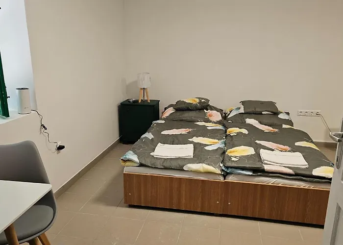 בית נופש Kaan Karoly Kulcsoshaz *